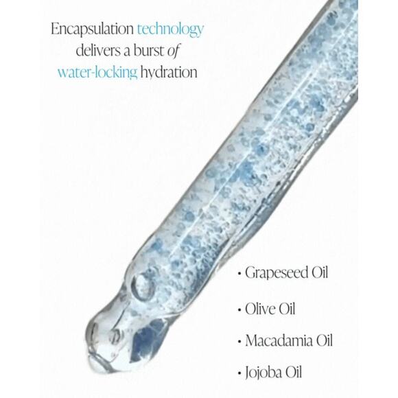 Byroe Hydrangea Tea Intensive Hydration Serum - Picture 5 of 5